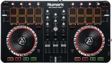 Numark Mixtrack Pro II DJ Controller Offizielle Ausrüstung Decks Mixer Deck Mixer