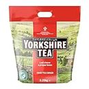 Yorkshire Tea - Té Negro Inglés, Refrescante y Fuerte - Origen Responsable - 1040 Bolsitas