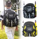 Rawlings Savage Equipment Youth Baseball and Softball Bat Bag