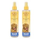 Burt's Bees for Dogs FFP7267AMZ2 All-Natural Itch Soothing Spray with Honeysuckle, Pack of 2(Packaging might vary)