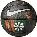 Nike, basketballs Unisex-Adult, Black, 5