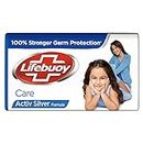 Lifebuoy care soap 125g - 125g X 12 Bars