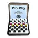 Mini Travel Lady Game - Mini Play Compact Travel Game Car Ride Made in Germany