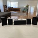 Samsung Home Speakers Set of 5 PS-DC1, PS-DS2 x2, PS-DS1 x2, Surround Sound
