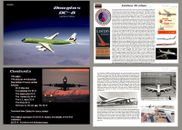 DOUGLAS DC-8 History Ebook