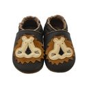 Sayoyo Soft Sole Leather Baby Shoes Crawl shoes Boy Girl Infant Toddler 0-3 Y