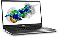 Dell Precision 7000 7770 Workstation Laptop (2022) | 17,3 po FHD | Core i7-1 To SSD – 16 Go de RAM – RTX A3000 | 16 cœurs @ 4,8 GHz – Processeur 12e génération – GDDR6 Win 11 Pro 6 Go