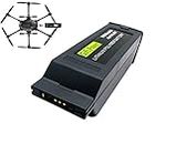 MaximalPower Gifi Power 8050mAh 14.8V 4S High Power LiPo Flight Battery for Yuneec Typhoon H Drone [NOT Compatible with YUNEEC Typhoon H Plus] (1X 8050mAh 4S LiPo Battery-H)