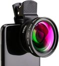 Cell Phone Camera Lens Phone Accessory Smartphone/Ipad/Tablet Super Wide Angle