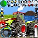 Real Tractor Driving Farming Simulator: Modern Farming Game