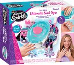Cra-Z-Art Shimmer 'N Sparkle All in One Hand & Nail Spa