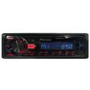 Pioneer MVH-85UB Single DIN AM/FM Stereo USB AUX MP3 Digital Media Car Receiver