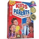 Family Card Games for Kids 4-8-12 | Fun Family Games for Family Game Night | Family Games for Kids and Adults | Best for Party Night with Kids of Ages 4-12, 250