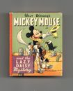Mickey Mouse and the Lazy Daisy Mystery #1433 VF+ 8.5 1947