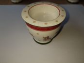 Villeroy Boch Toy's Delight Tea Light Holder White, Old Series Rare 