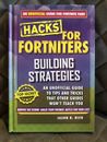 NUEVO Hacks de tapa dura para Fortniters: Building Strategies Guía no oficial 134 pgs