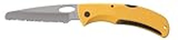 Gerber EZ Out Rescue Knife - Yellow, 8.9 cm