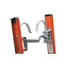 Werner, 92-88, Cable Hook And V Rung Assembly, Aluminum