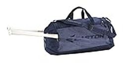 Easton E310D Player Bat & Equipment Duffle Bag, Navy