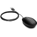 HP 320M USB Wired Mouse