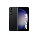 SAMSUNG Galaxy S23 SM-S911BZKDEUB, libre, 128GB Phantom Black