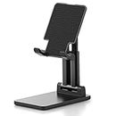 Arzopa Tablet Stand, Adjustable & Foldable Sturdy Portable Monitor Stand for Desk Compatible with Portable Monitor iPad Tablets