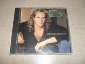 One Thing by Michael Bolton (CD, 1993)