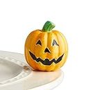 Nora Fleming Hand-Painted Mini: Carved Cutie (Jack O' Lantern) A216