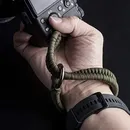 Camera Strap Camera Wrist Strap Hand Grip Paracord Braided Wristband for Pentax for Panasonic DSLR