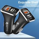 Fast Dual Port USBC Car Charger with PD for iPhone 1112Max9CM5 I3 2Pack