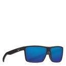 Costa-Rinconcito 580P Sunglasses (Men's) Black No Size Nylon