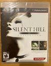BRAND NEW SEALED Silent Hill HD Collection Sony PS3 Region Free game 2 & 3