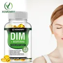 DIM Supplement - Contains Piperine To Promote Lean Muscle Mass and Support Digestive Health