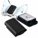 For Xbox 360 Wireless Controller AA Battery Pack Back Case Cover Holder Shell 
