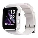 Elevea X6 Bluetooth SmartWatch with GSM Sim/SD Card Support for All Latest Smartphones