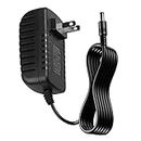 DC 5V 1A 2A Charger for Victrola Record Player Power Cord, for Vinyl Suitcase Turntable Player VSC-550BT VSC-550BT-BK Vintage 3-Speed AC Adapter FJ-SW0501500DU Replacement