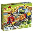 LEGO Duplo Deluxe Train Set, Multicolor