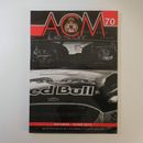Revue 70 Automobile Club Monaco ACM 2017 Formel Rallye Rennen Sammlung N5518