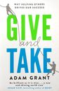 Give And Take by Grant Adam - Book - Paperback - Business and Finance