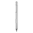 Active Touch Stylus Pen Compatbile para HP EliteBook x360 1020 1030 1040 G2 G3 G4 G5 Elite x2 1012 1013 Tablet Pen para HP Pencil Plata