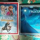 Disney Office | 2 Disney Animated Movies Dvd Frozen & Sing-A-Long | Color: Black/Blue | Size: Os
