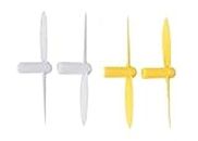 Hubsan Q4 or Twister Neon-X Quadcopter Propellers Rotor Blades Set of 4