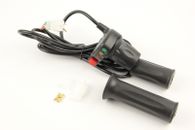 WuXing 48V eBike Electric Bike Moped Scooters Gas Twist Throttle w/ adapter