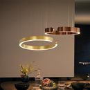Lampadario sala da pranzo illuminazione cucina a sospensione luce barra LED lampada luci casa