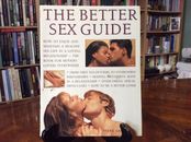 The Better Sex Guide by Nutya Lacroix ( 2002, Softcover) 450 Photograph 