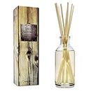 Urban Naturals Patchouli Woods Reed Diffuser Scent Sticks Gift Set | Sandalwood, Patchouli & Ylang Ylang | Scented Oil for Mid to Large Size Rooms. Vegan. Made in The USA
