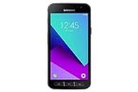 Samsung Xcover 4 5" 16GB LTE Android 7.0 Smartphone Unlocked & SIM Free - Black (Renewed)