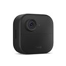 Blink Outdoor 4 (4th Gen) – Wire-free HD smart security camera, two-year battery life, enhanced motion detection, Works with Alexa – Add-on camera (Sync Module required)