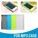 Clear Glossy TPU Gel Case For Apple iPod Nano 7th Generation Shell Cover T5 D3T7