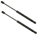 2Pcs Rear Back WINDOW GLASS Struts Lift Supports For 94-94 BLAZER / 92-99 C1500 SUBURBAN / 94-99 C2500 SUBURBAN (Note: Without Rear Window electrical terminals for defrost) Shock Gas Spring Prop Rod